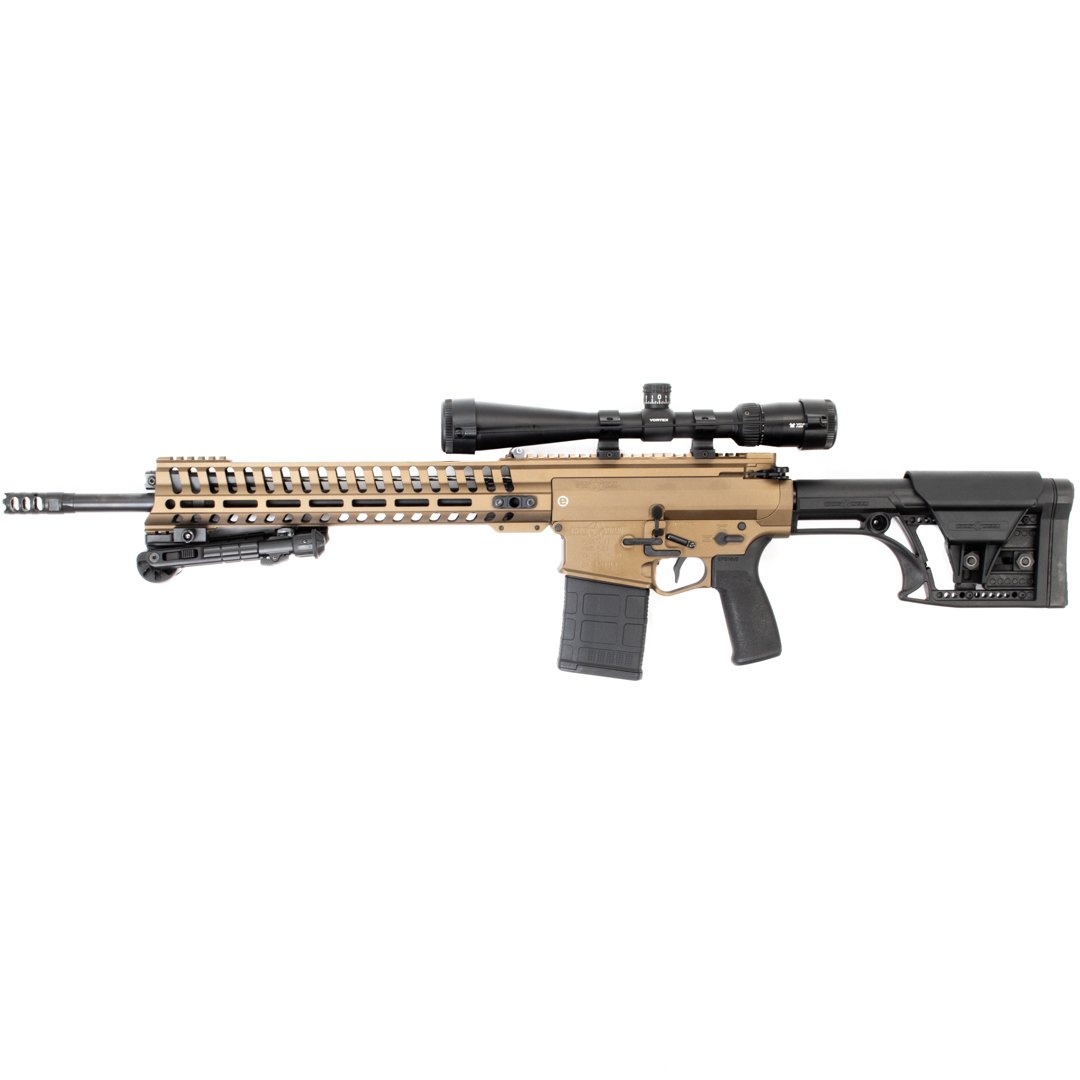 Patriot Ordnance Factory (Pof) P-308